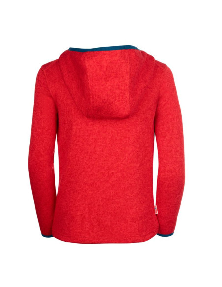 Kurtka polarowa trollkids jondalen jacket xt jr 222