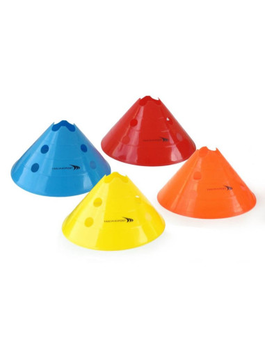 Zestaw - pachołek, chińczyk 20 sztuk