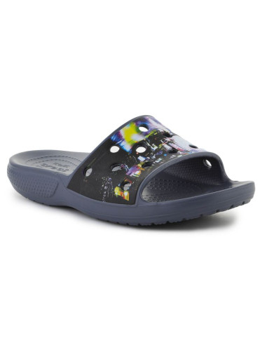 Klapki crocs classic meta scape slide 208471