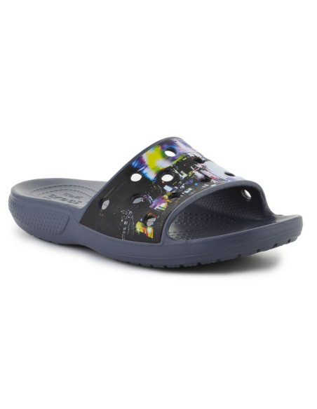 Klapki crocs classic meta scape slide 208471