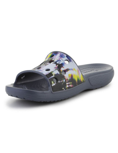 Klapki crocs classic meta scape slide 208471