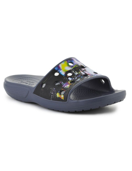 Klapki crocs classic meta scape slide 208471