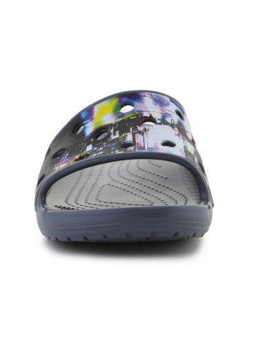 Klapki crocs classic meta scape slide 208471