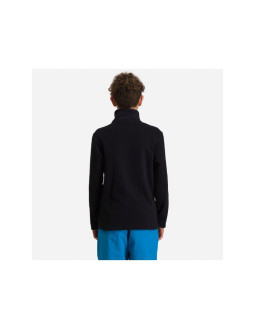 Bluza rossignol boy 1/2 zip fleece 2