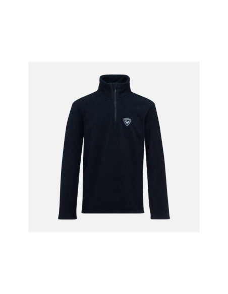 Bluza rossignol boy 1/2 zip fleece