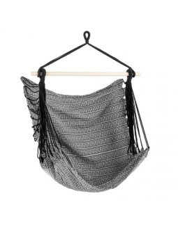 Hamak siedzisko spokey bench etno bk/wt 2