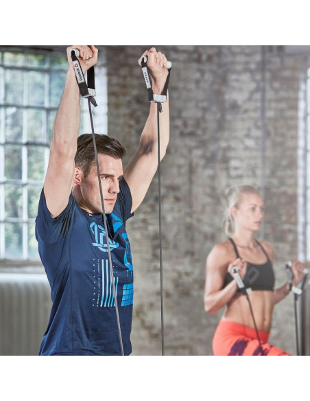 Regulowana guma reebok fitness