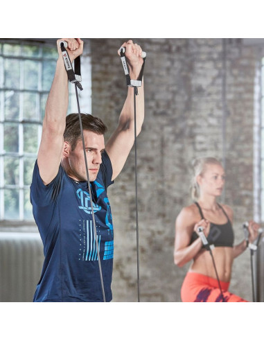 Regulowana guma reebok fitness