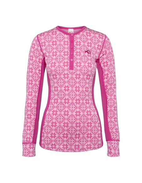 Koszulka termoaktywna kari traa rose ls w