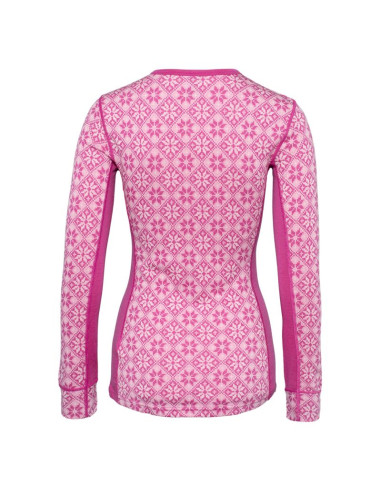 Koszulka termoaktywna kari traa rose ls w