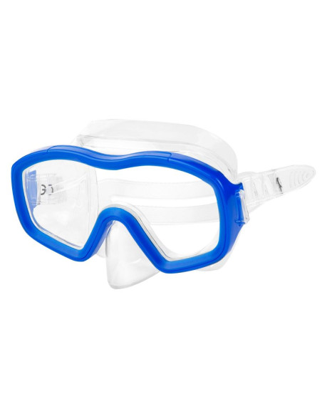 Zestaw do nurkowania: maska + fajka spokey celebes