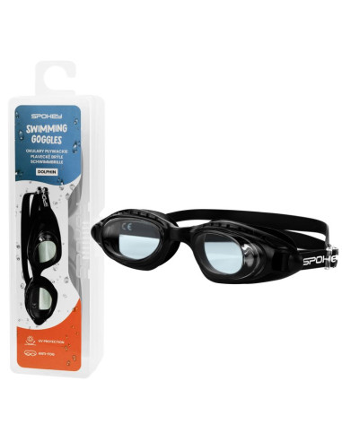 Zestaw do nurkowania: maska + fajka spokey celebes