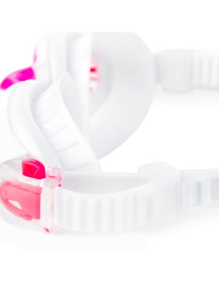 Zestaw do nurkowania: maska + fajka spokey celebes