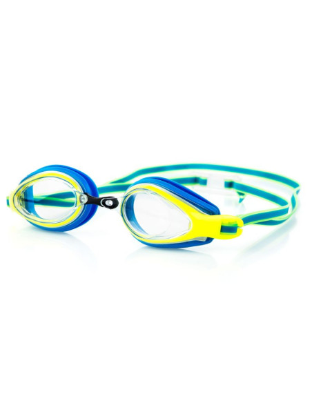 Zestaw do nurkowania: maska + fajka spokey celebes