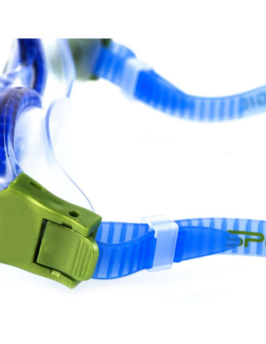 Zestaw do nurkowania: maska + fajka spokey celebes