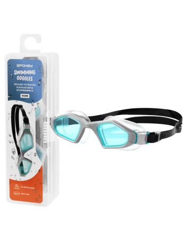 Zestaw do nurkowania: maska + fajka spokey celebes