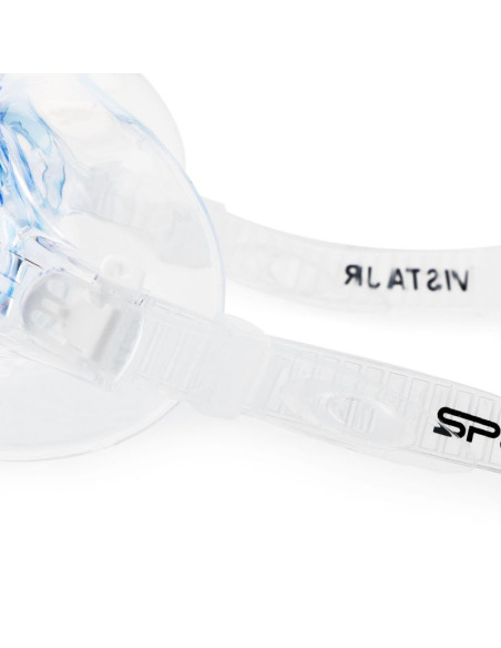 Zestaw do nurkowania: maska + fajka spokey celebes