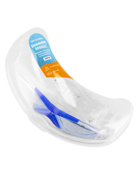 Zestaw do nurkowania: maska + fajka spokey celebes