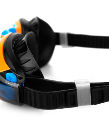 Zestaw do nurkowania: maska + fajka spokey celebes