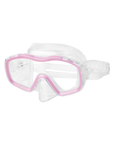 Zestaw do nurkowania: maska + fajka spokey celebes