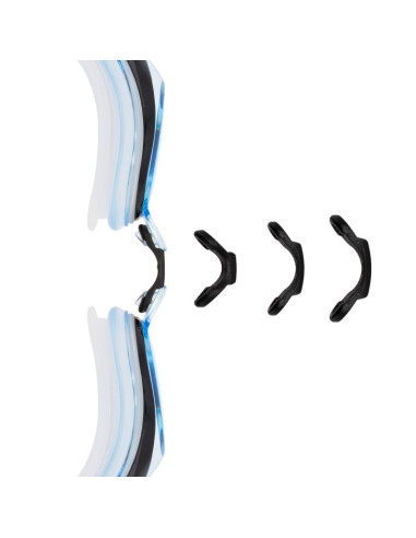 Zestaw do nurkowania: maska + fajka spokey celebes