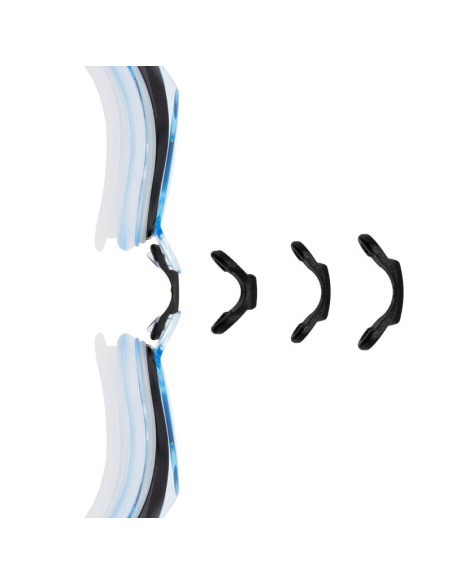 Zestaw do nurkowania: maska + fajka spokey celebes