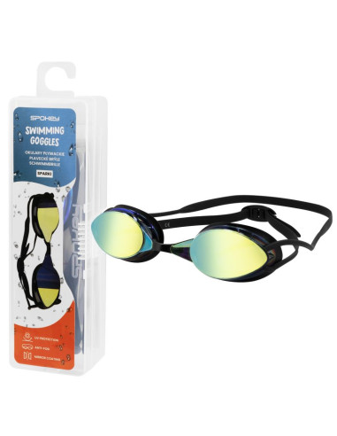 Zestaw do nurkowania: maska + fajka spokey celebes