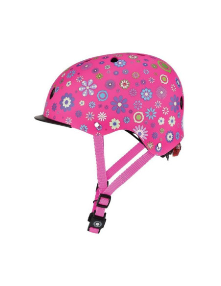 Kask globber elite lights 507-110 jr