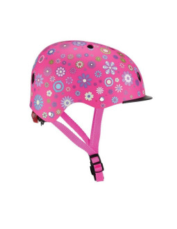 Kask globber elite lights 507-110 jr 2