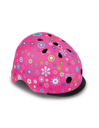 Kask globber elite lights 507-110 jr