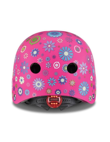 Kask globber elite lights 507-110 jr