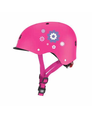 Kask globber elite lights 507-110 jr