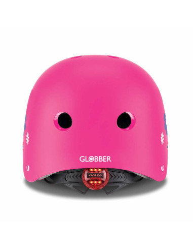Kask globber elite lights 507-110 jr