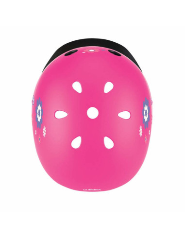 Kask globber elite lights 507-110 jr