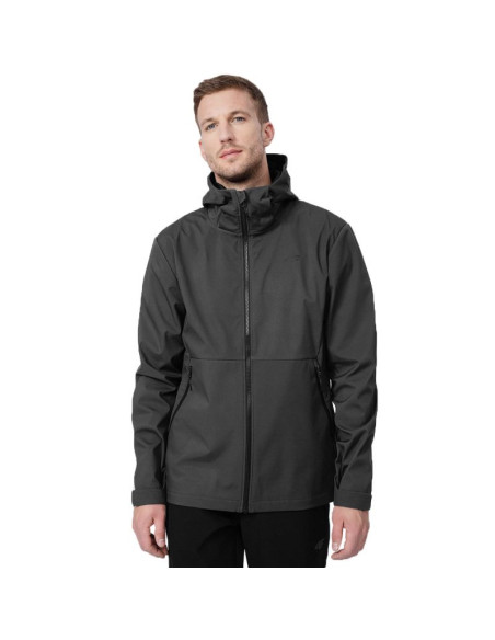 Kurtka softshell 4f m043 m 4fss23tsofm043