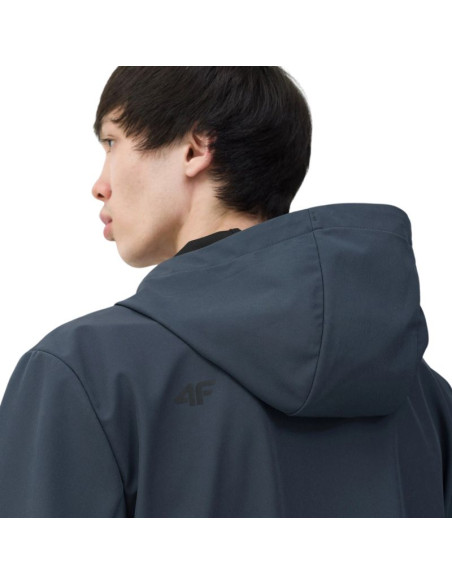 Kurtka softshell 4f m043 m 4fss23tsofm043