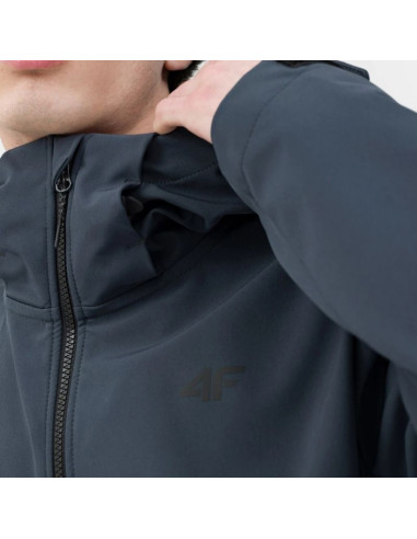 Kurtka softshell 4f m043 m 4fss23tsofm043