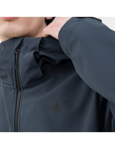 Kurtka softshell 4f m043 m 4fss23tsofm043