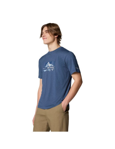 Koszulka columbia kwick hike graphic m