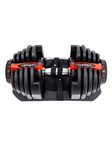 Sztangielka regulowana hms sr80