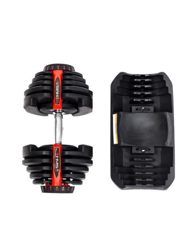 Sztangielka regulowana hms sr80