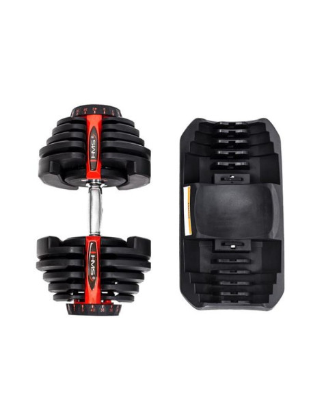 Sztangielka regulowana hms sr80