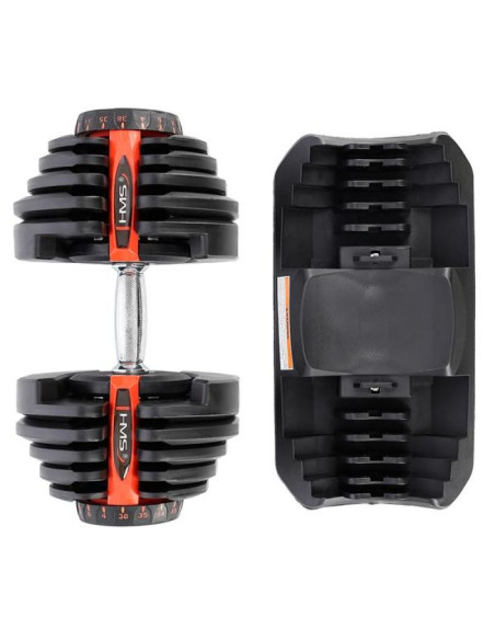 Sztangielka regulowana hms sr80