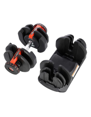 Sztangielka regulowana hms sr80