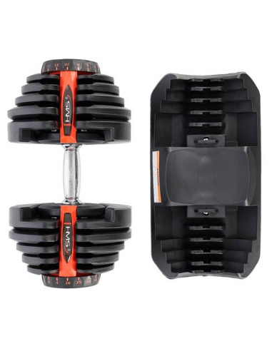 Sztangielka regulowana hms sr80