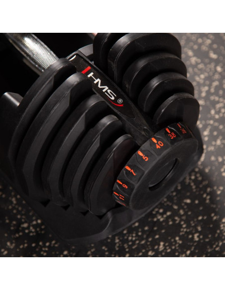 Sztangielka regulowana hms sr80