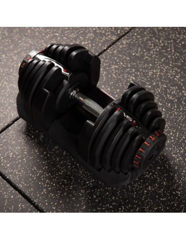 Sztangielka regulowana hms sr80