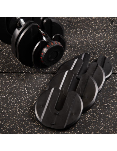 Sztangielka regulowana hms sr80