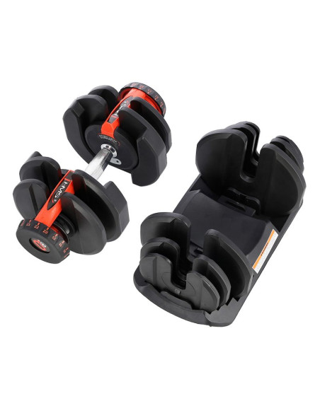 Sztangielka regulowana hms sr80