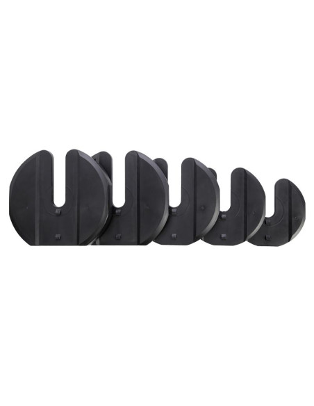 Sztangielka regulowana hms sr80